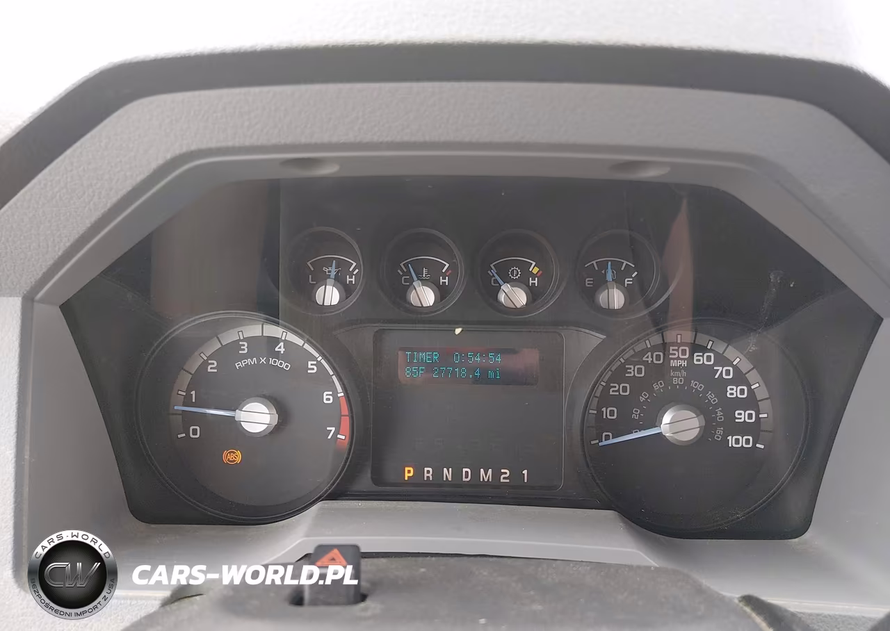 2015 Ford F-350 Chassis Xl VIN:1FD8X3G60FED32019 - 7