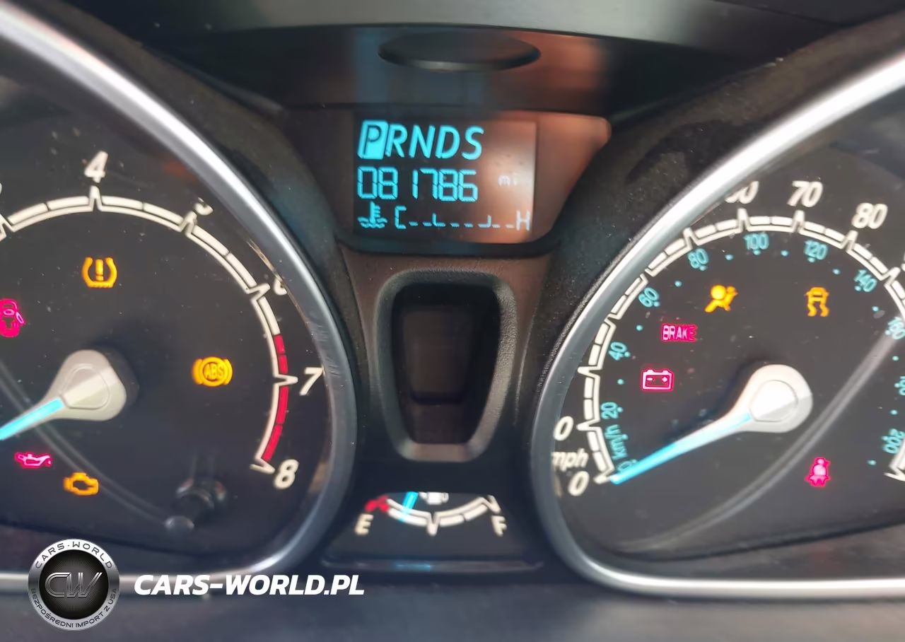 2019 Ford Fiesta Se VIN:3FADP4EJ4KM112358 - 7