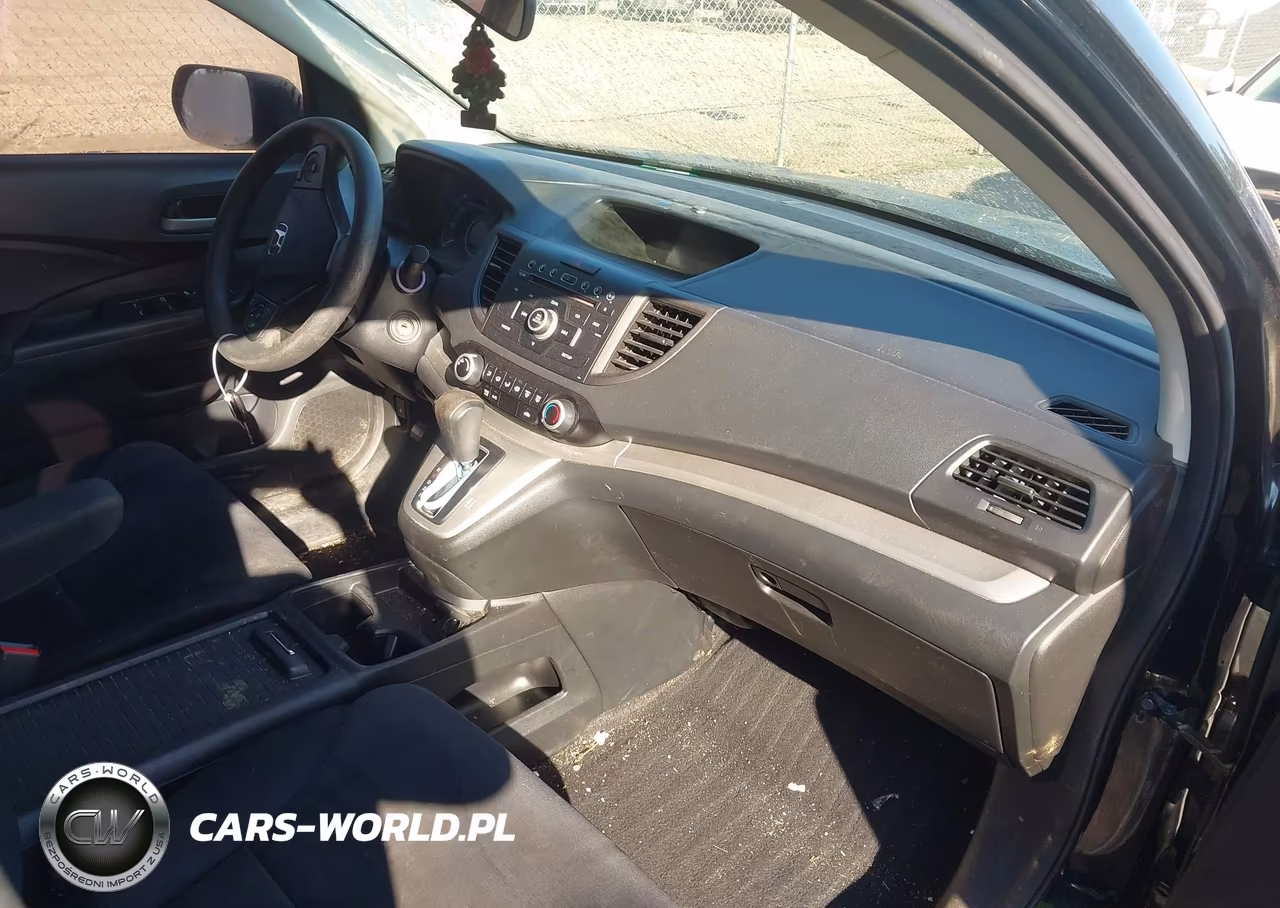 2014 Honda Cr-V Lx VIN:2HKRM4H35EH663446 - 5
