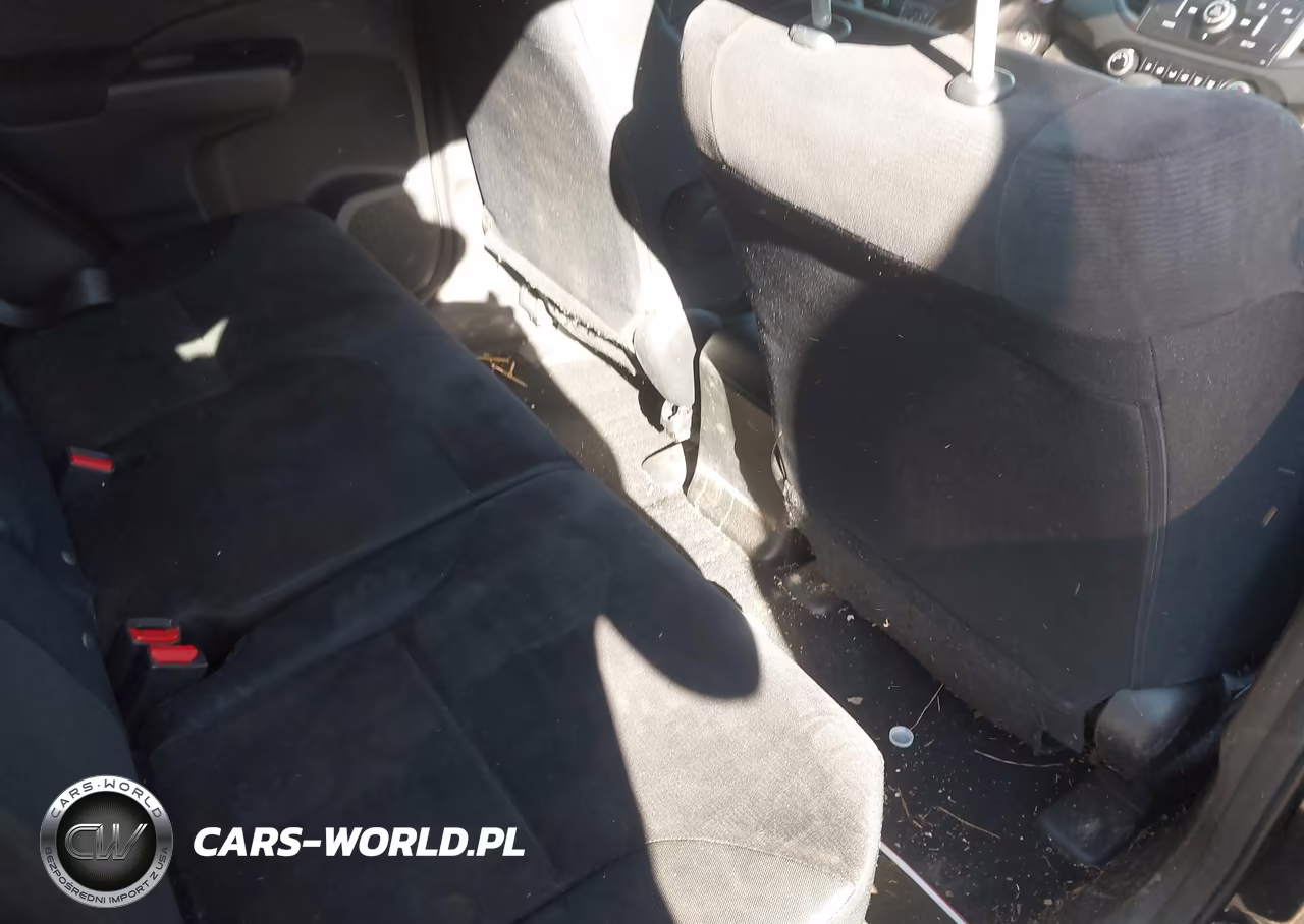2014 Honda Cr-V Lx VIN:2HKRM4H35EH663446 - 8