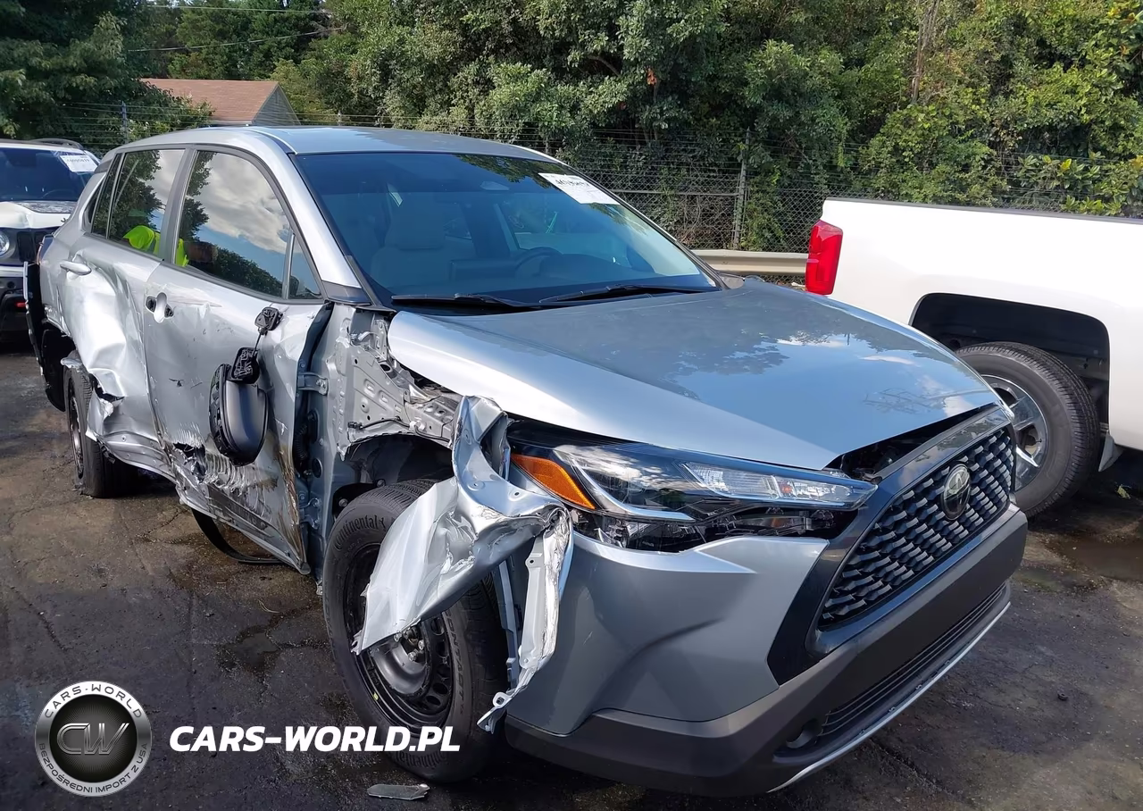 2024 Toyota Corolla Cross L