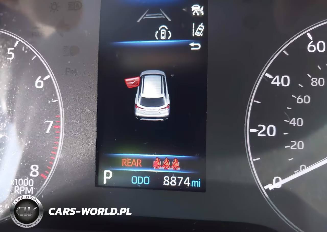 2024 Toyota Corolla Cross L VIN:7MUAAAAG9RV107681 - 15
