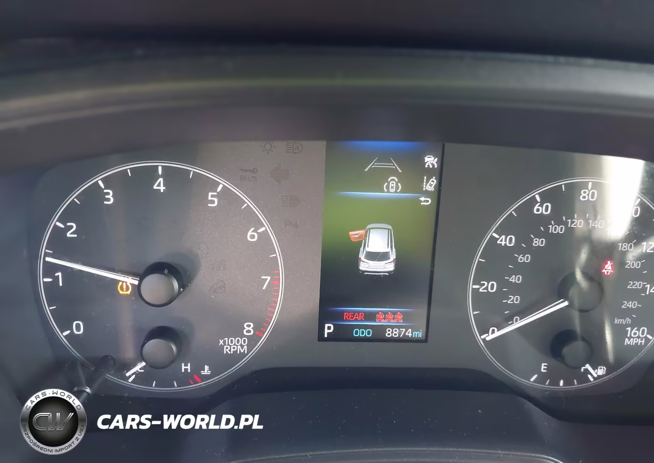 2024 Toyota Corolla Cross L VIN:7MUAAAAG9RV107681 - 7