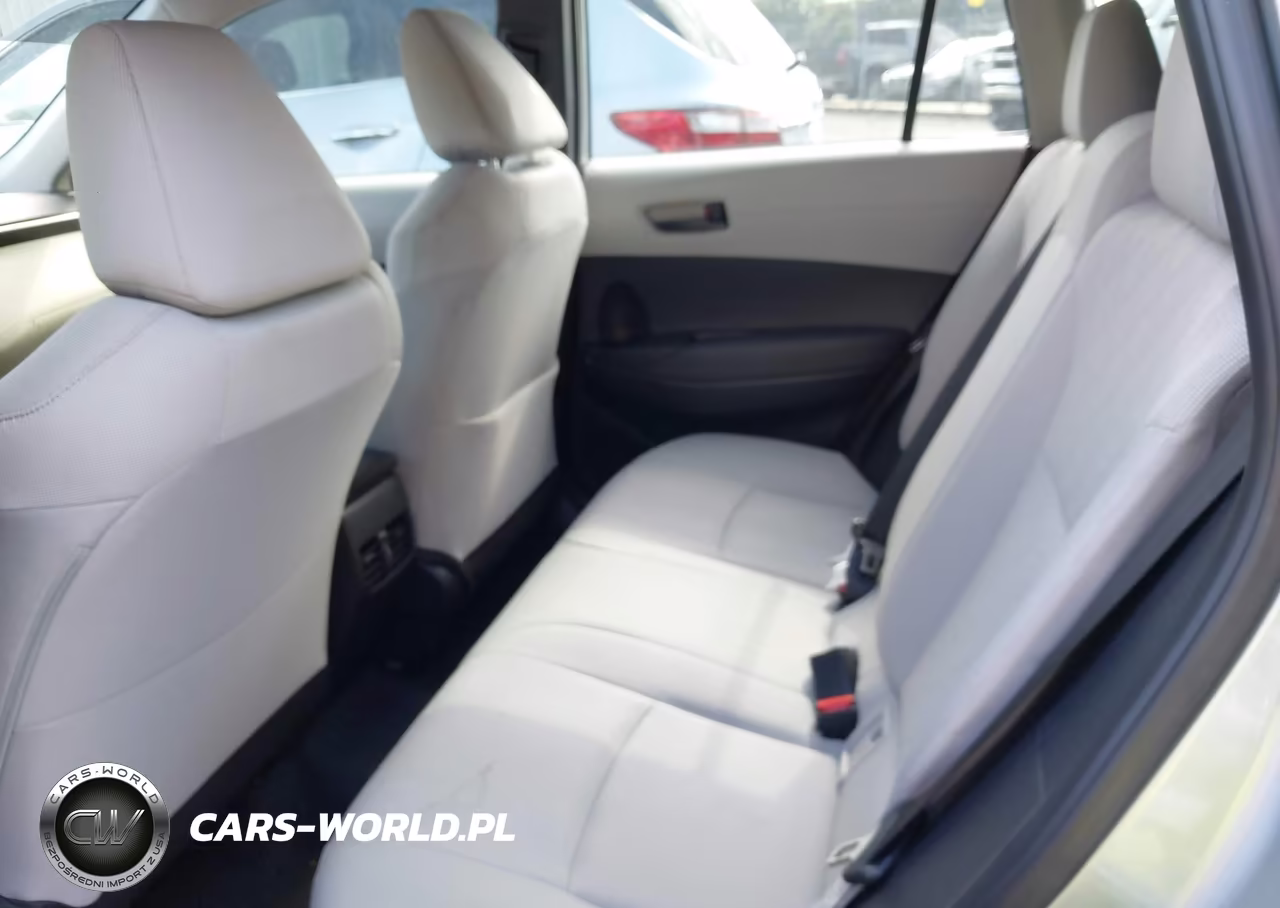 2024 Toyota Corolla Cross L VIN:7MUAAAAG9RV107681 - 8