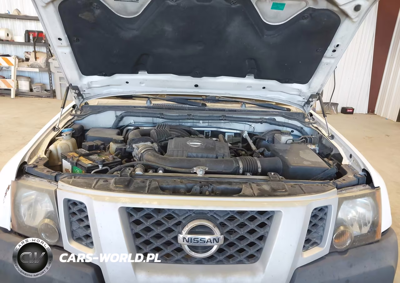 2011 Nissan Xterra S VIN:5N1AN0NU8BC516993 - 10