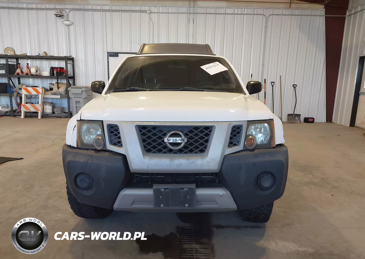 2011 Nissan Xterra S VIN:5N1AN0NU8BC516993 - 13