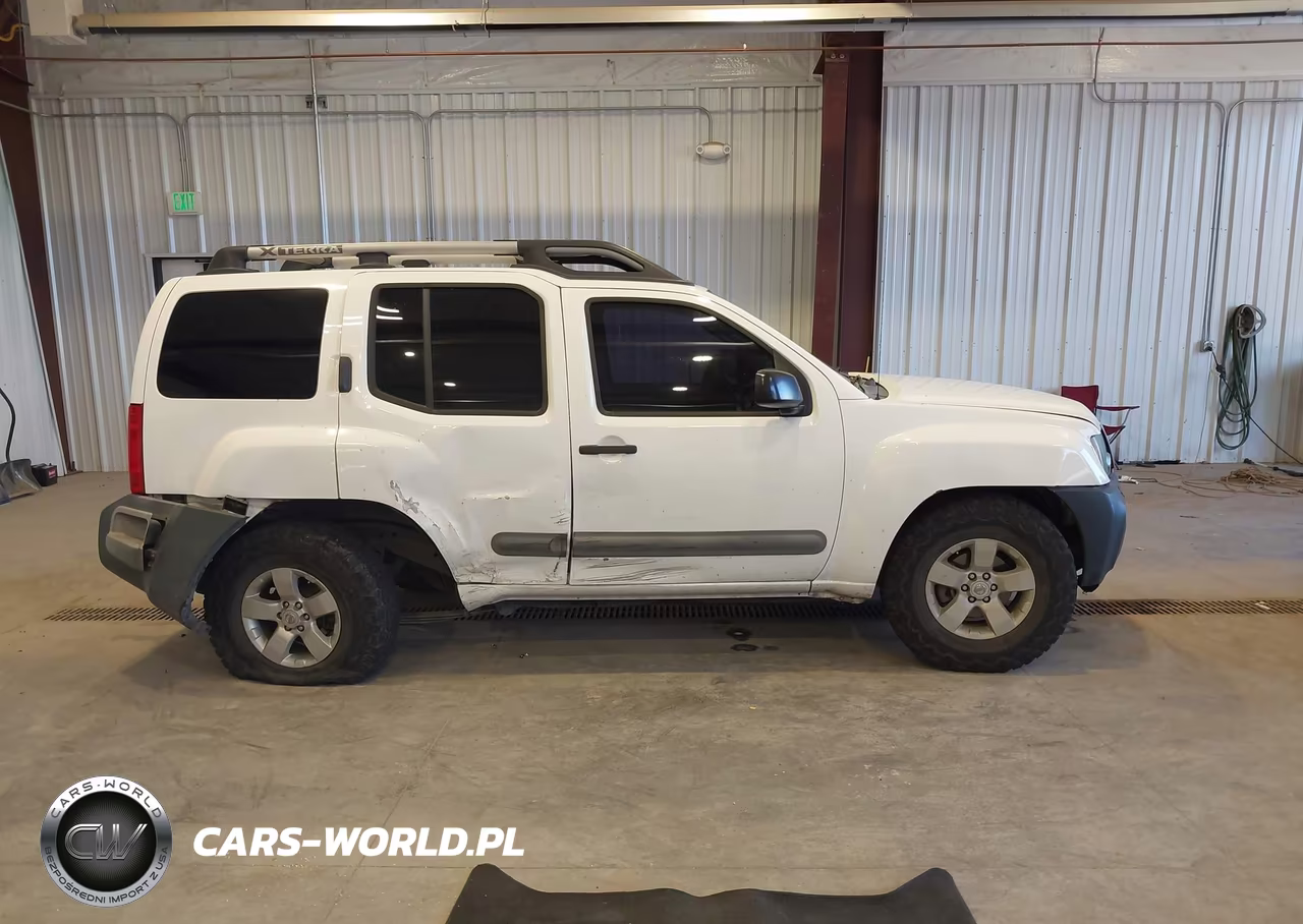 2011 Nissan Xterra S VIN:5N1AN0NU8BC516993 - 14