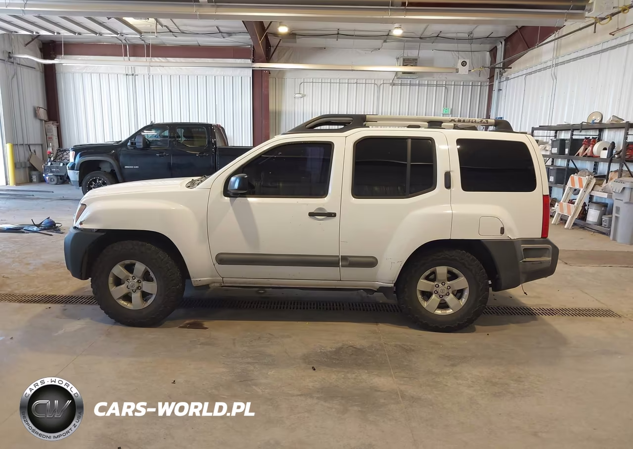 2011 Nissan Xterra S VIN:5N1AN0NU8BC516993 - 15