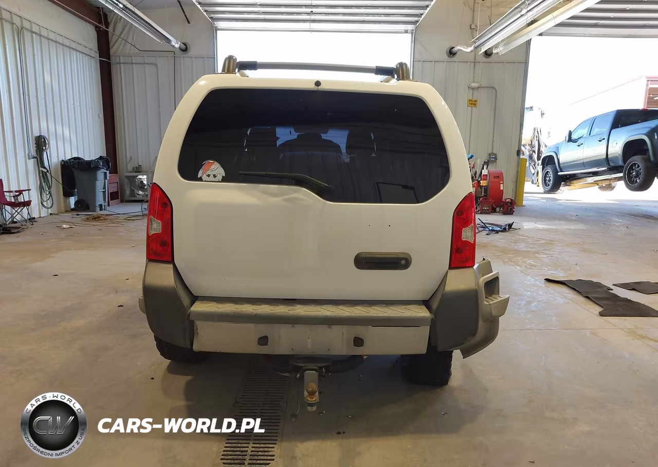 2011 Nissan Xterra S VIN:5N1AN0NU8BC516993 - 17