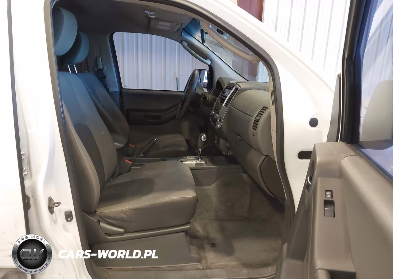2011 Nissan Xterra S VIN:5N1AN0NU8BC516993 - 5