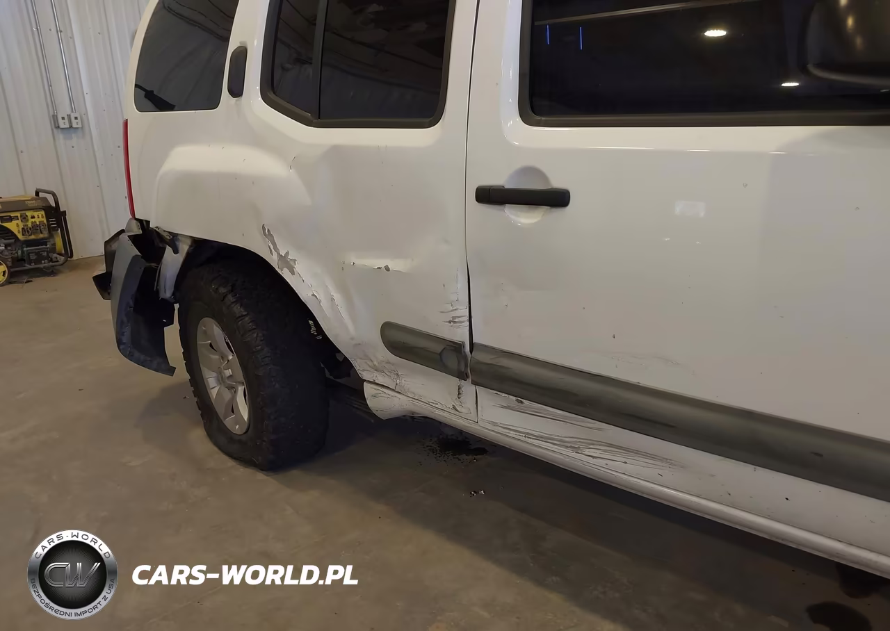 2011 Nissan Xterra S VIN:5N1AN0NU8BC516993 - 6