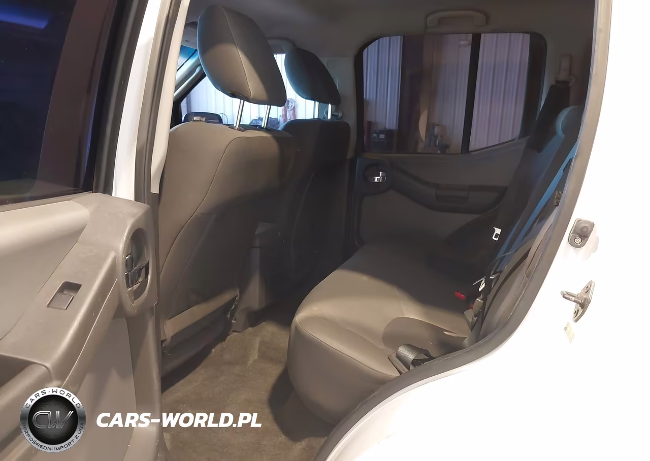 2011 Nissan Xterra S VIN:5N1AN0NU8BC516993 - 8