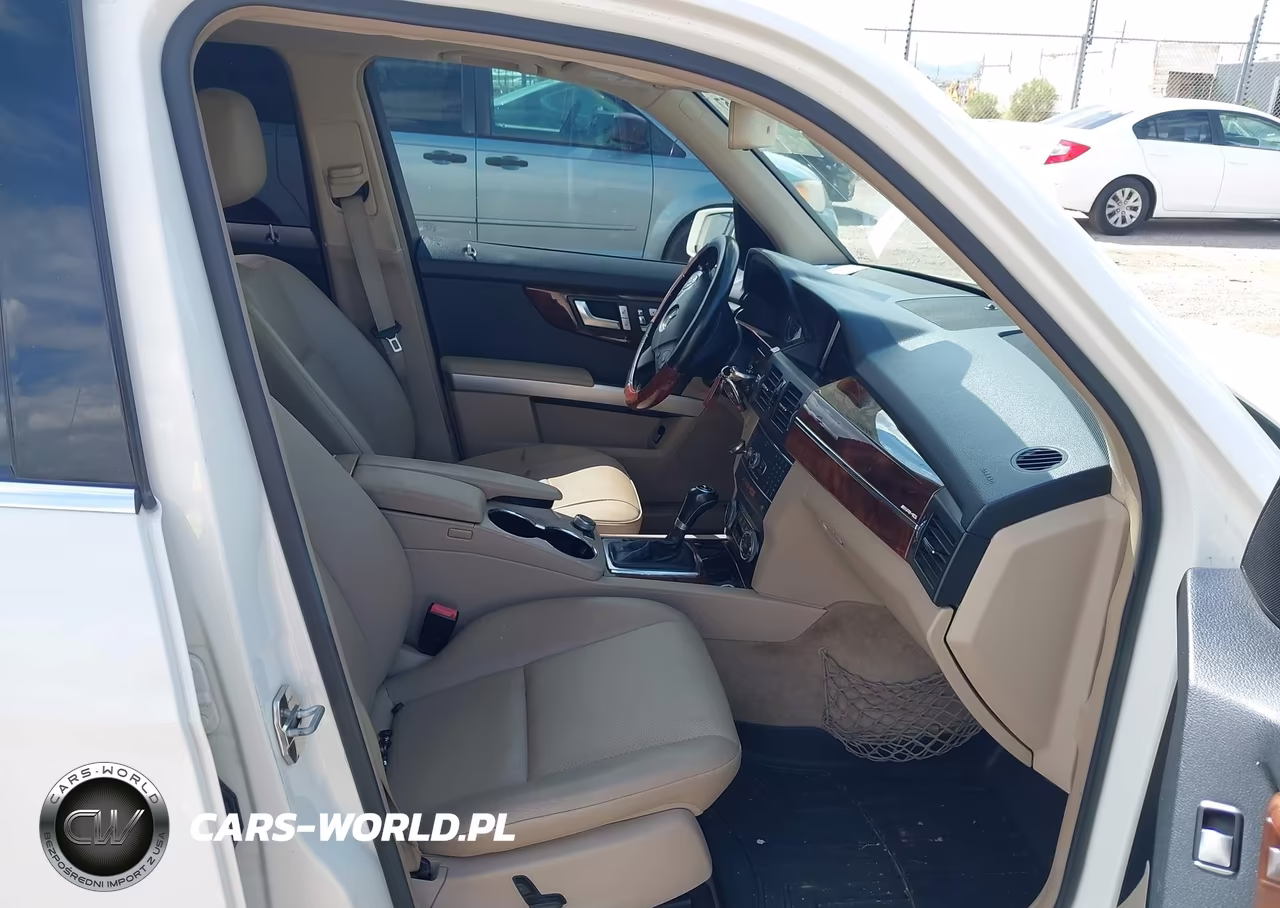 2012 Mercedes-Benz Glk 350 4Matic VIN:WDCGG8HB0CF792614 - 5