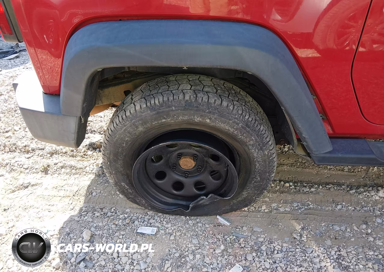 2010 Jeep Wrangler Sport VIN:1J4AA2D13AL100796 - 6