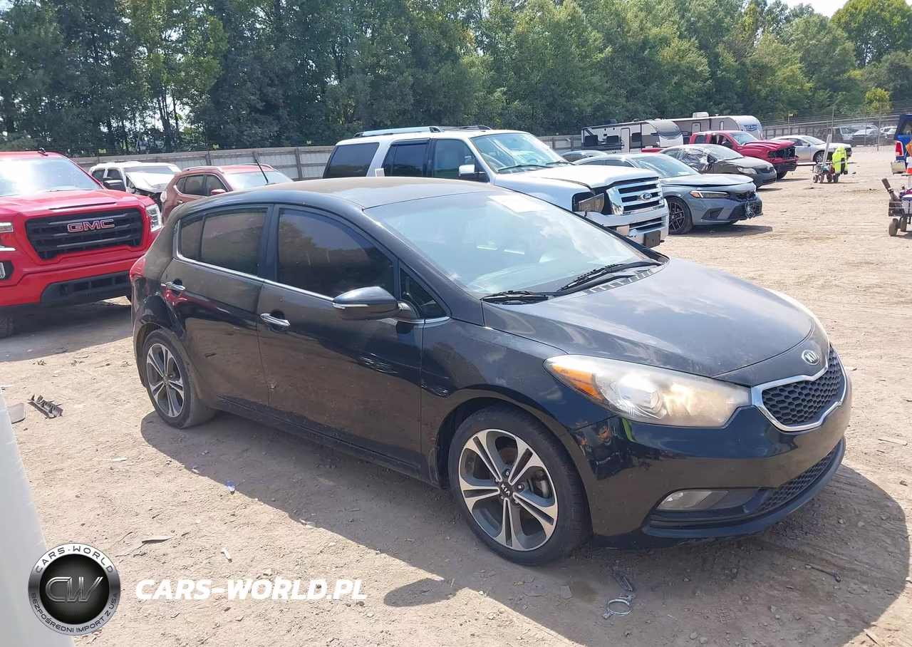 2016 Kia Forte Ex – zdjęcie 1 z 16