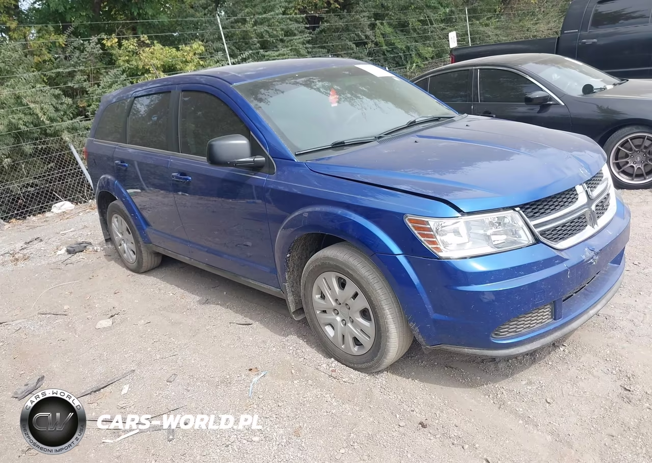 2015 Dodge Journey American Value Pkg – zdjęcie 1 z 11