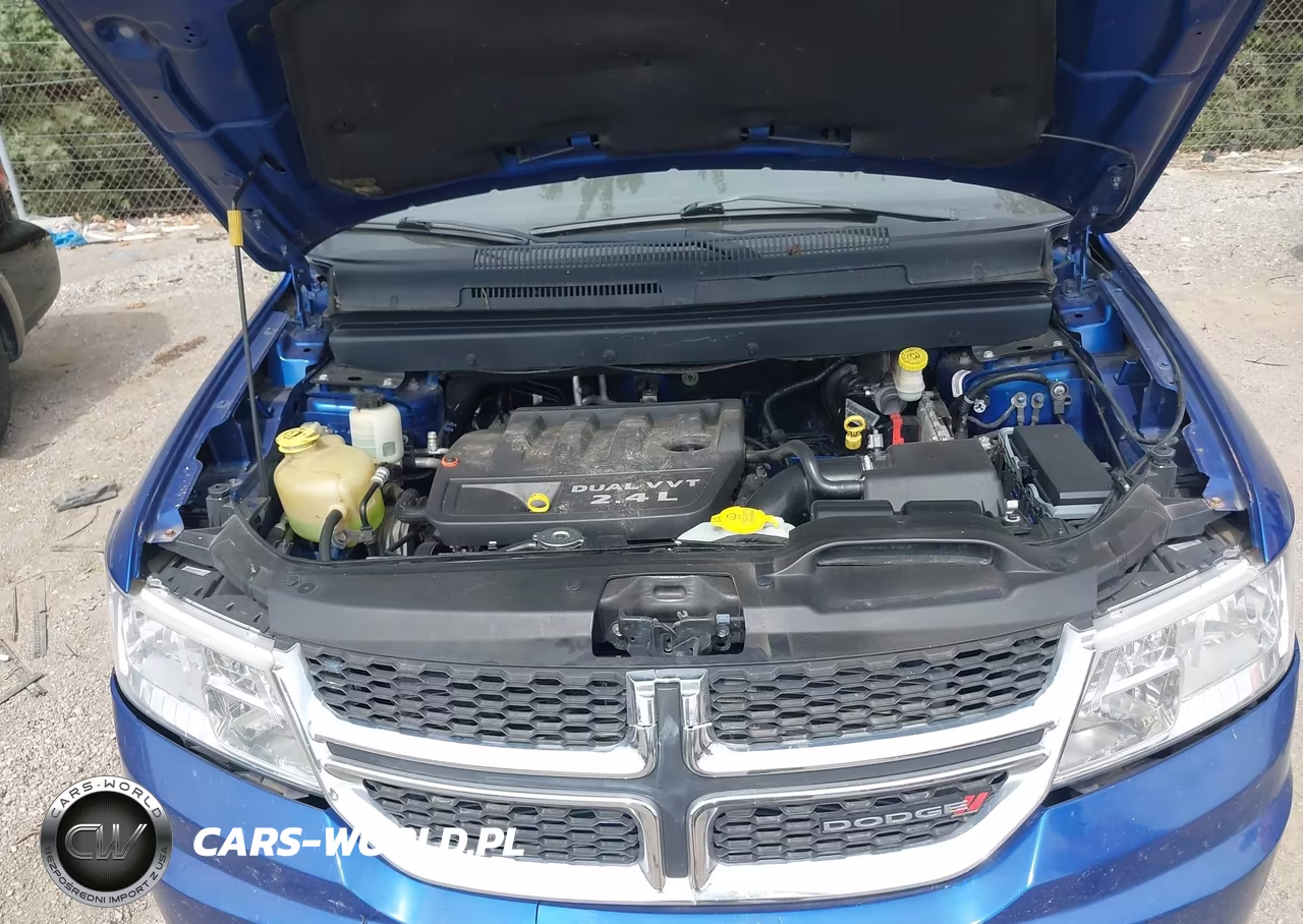 2015 Dodge Journey American Value Pkg VIN:3C4PDCAB7FT532040 - 10