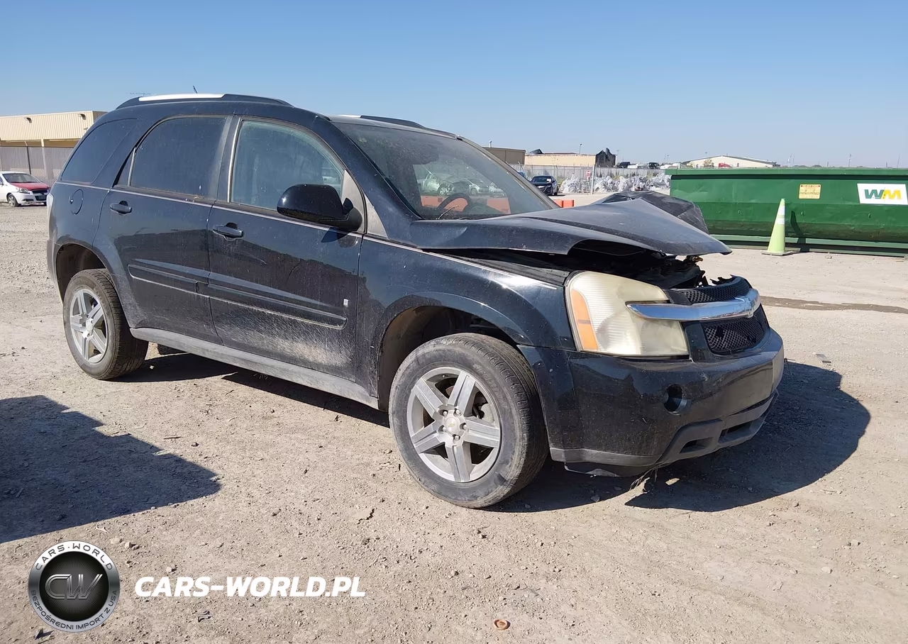2009 Chevrolet Equinox Lt – zdjęcie 1 z 16