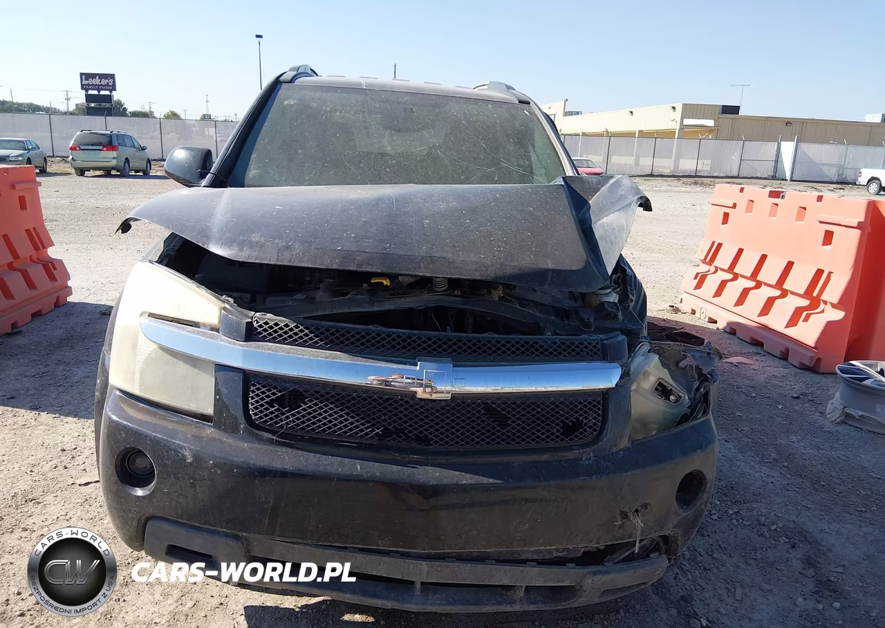 2009 Chevrolet Equinox Lt VIN:2CNDL53F396204457 - 12