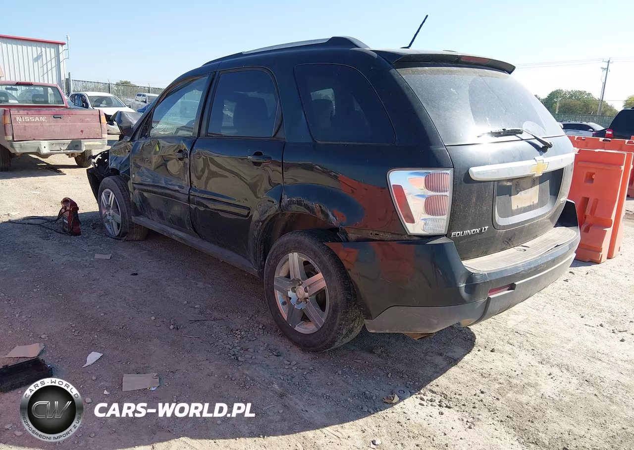 2009 Chevrolet Equinox Lt VIN:2CNDL53F396204457 - 3