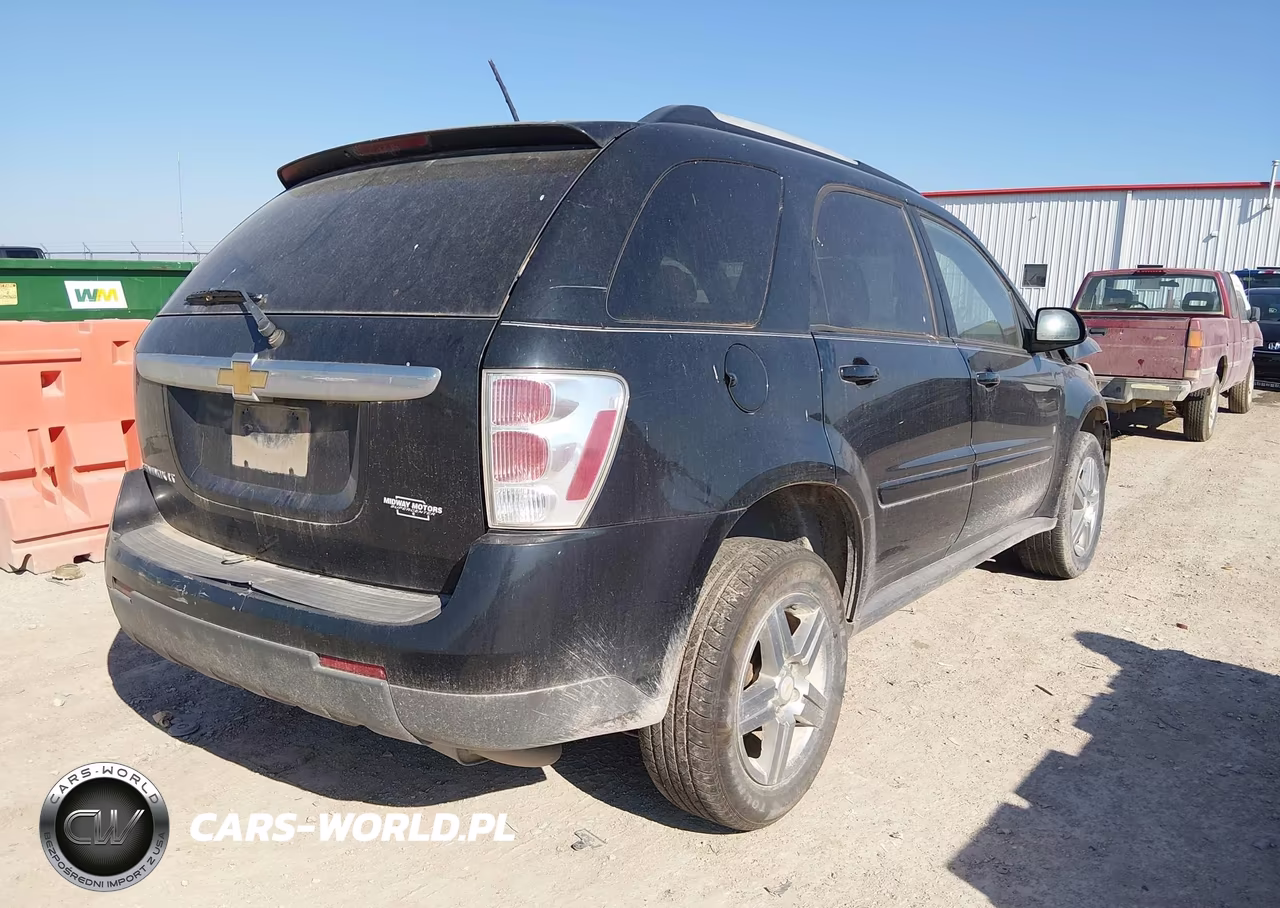 2009 Chevrolet Equinox Lt VIN:2CNDL53F396204457 - 4