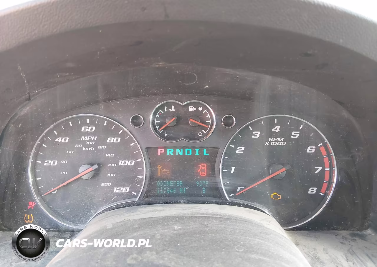 2009 Chevrolet Equinox Lt VIN:2CNDL53F396204457 - 7