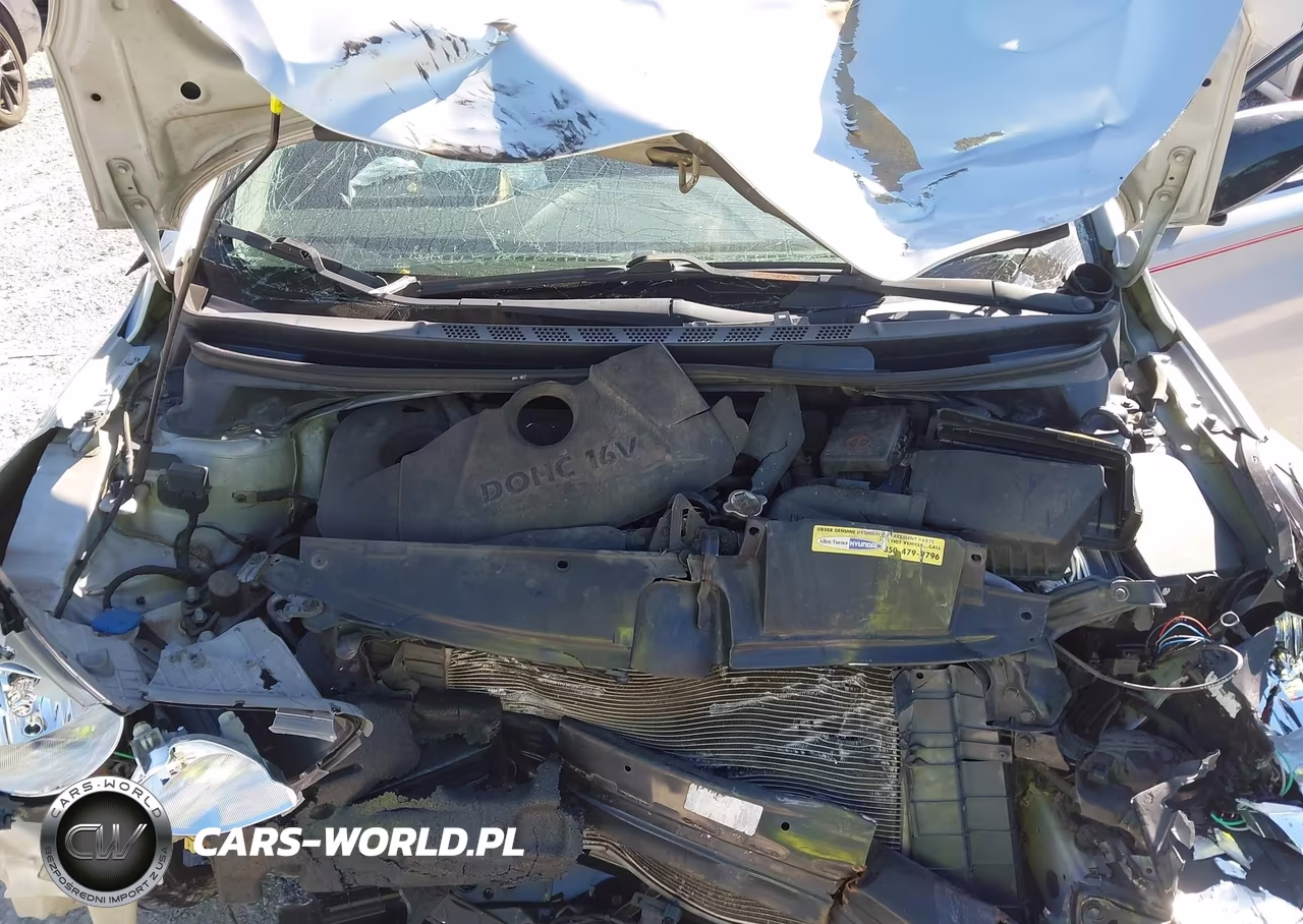 2013 Hyundai Elantra Gls VIN:KMHDH4AE1DU489207 - 10