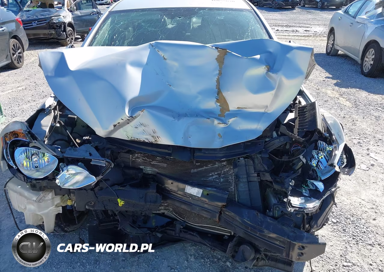 2013 Hyundai Elantra Gls VIN:KMHDH4AE1DU489207 - 6