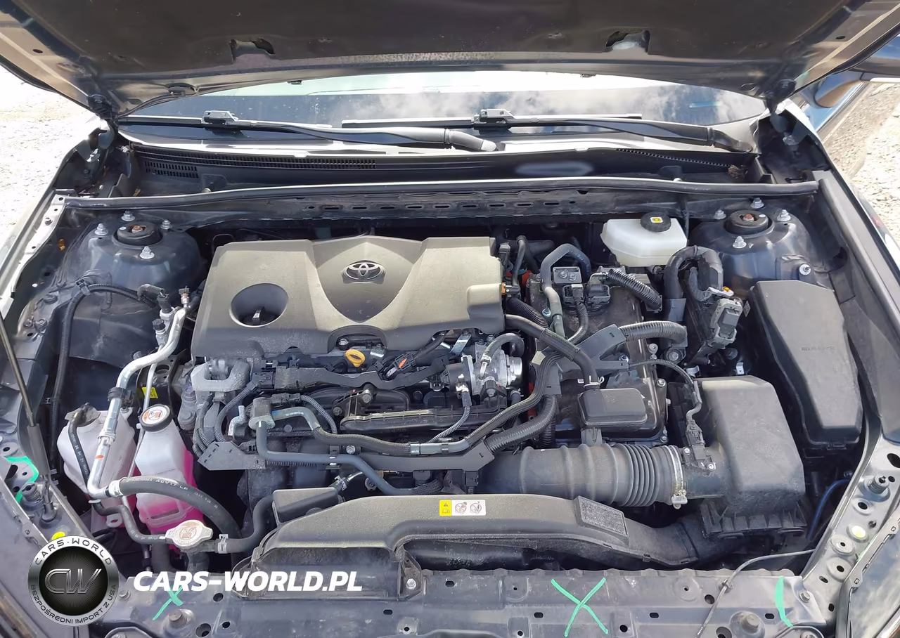 2025 Toyota Camry Le VIN:4T1DBADK8SU513727 - 10