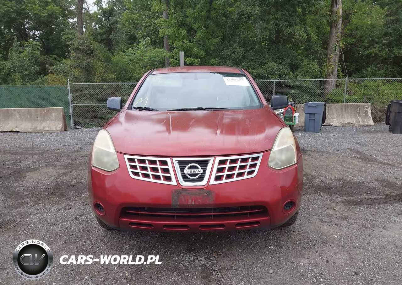 2010 Nissan Rogue S VIN:JN8AS5MV6AW104772 - 12