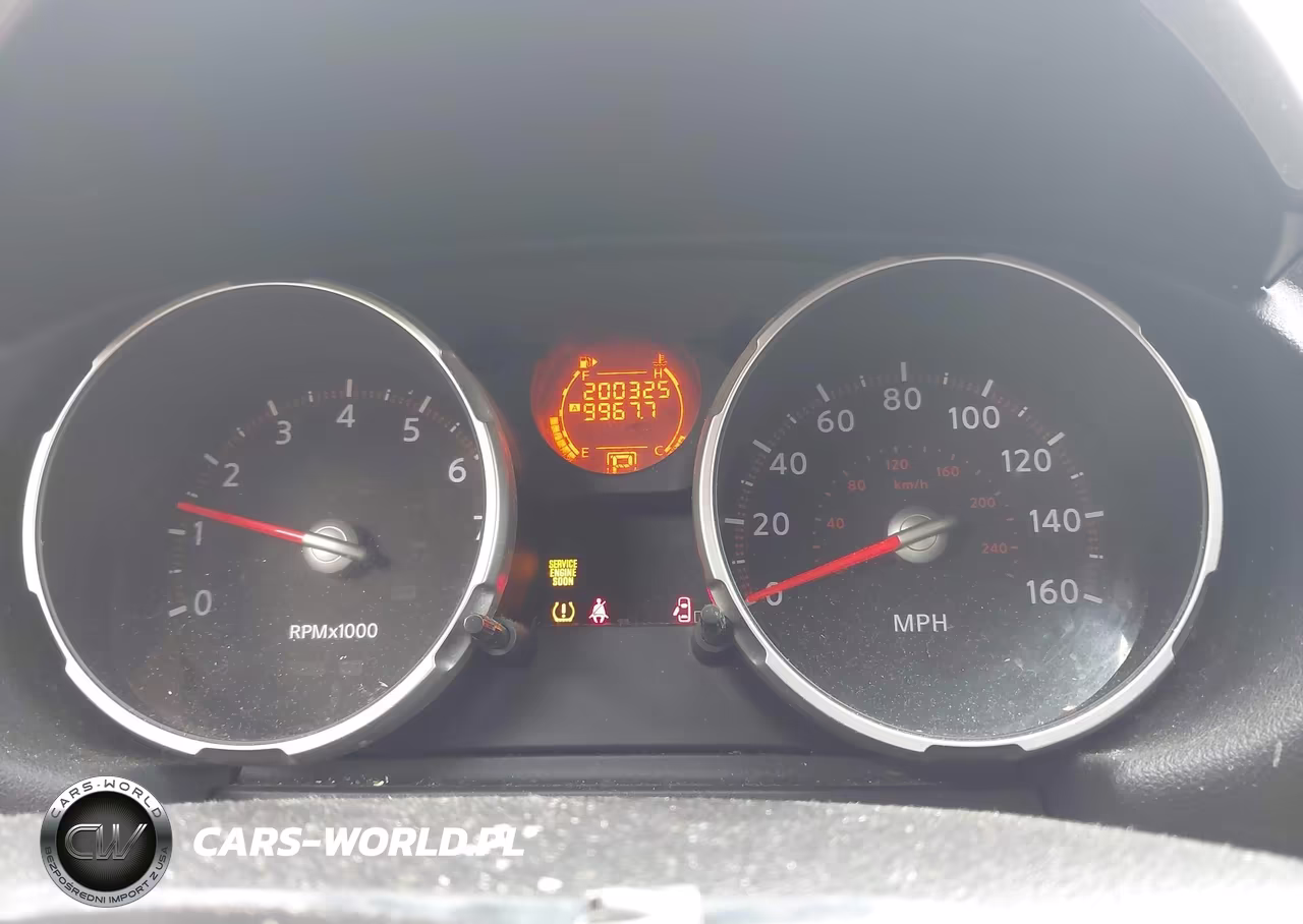 2010 Nissan Rogue S VIN:JN8AS5MV6AW104772 - 7