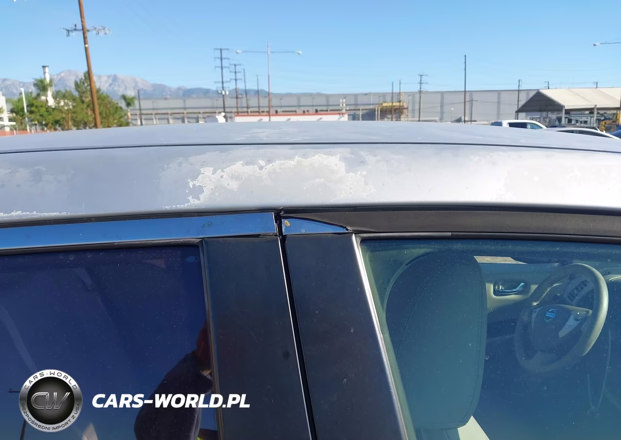 2012 Nissan Leaf Sl VIN:JN1AZ0CP7CT015233 - 17