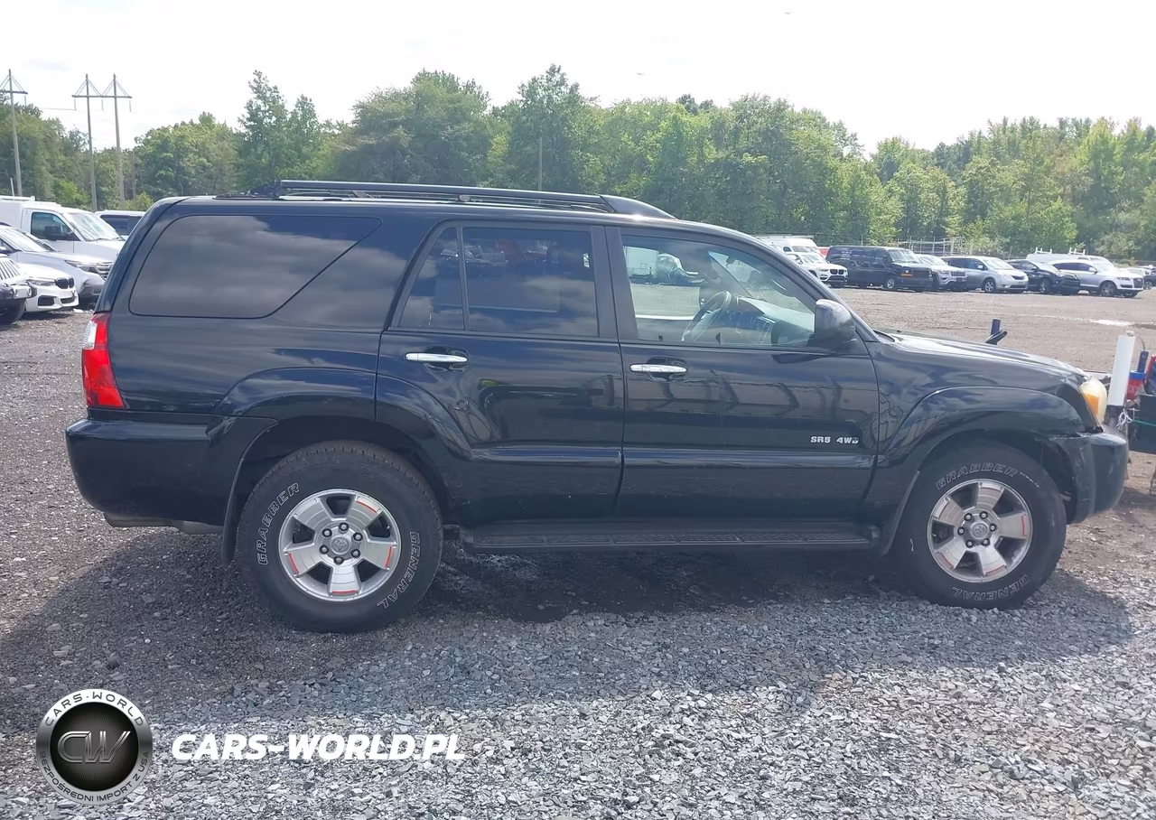 2007 Toyota 4Runner Sr5 V6 VIN:JTEBU14R270118598 - 13