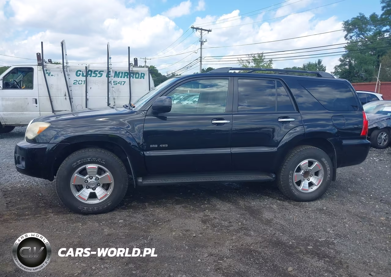 2007 Toyota 4Runner Sr5 V6 VIN:JTEBU14R270118598 - 14