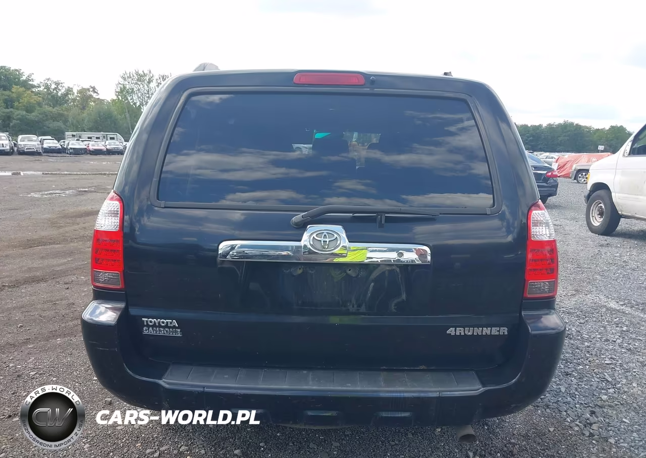 2007 Toyota 4Runner Sr5 V6 VIN:JTEBU14R270118598 - 16