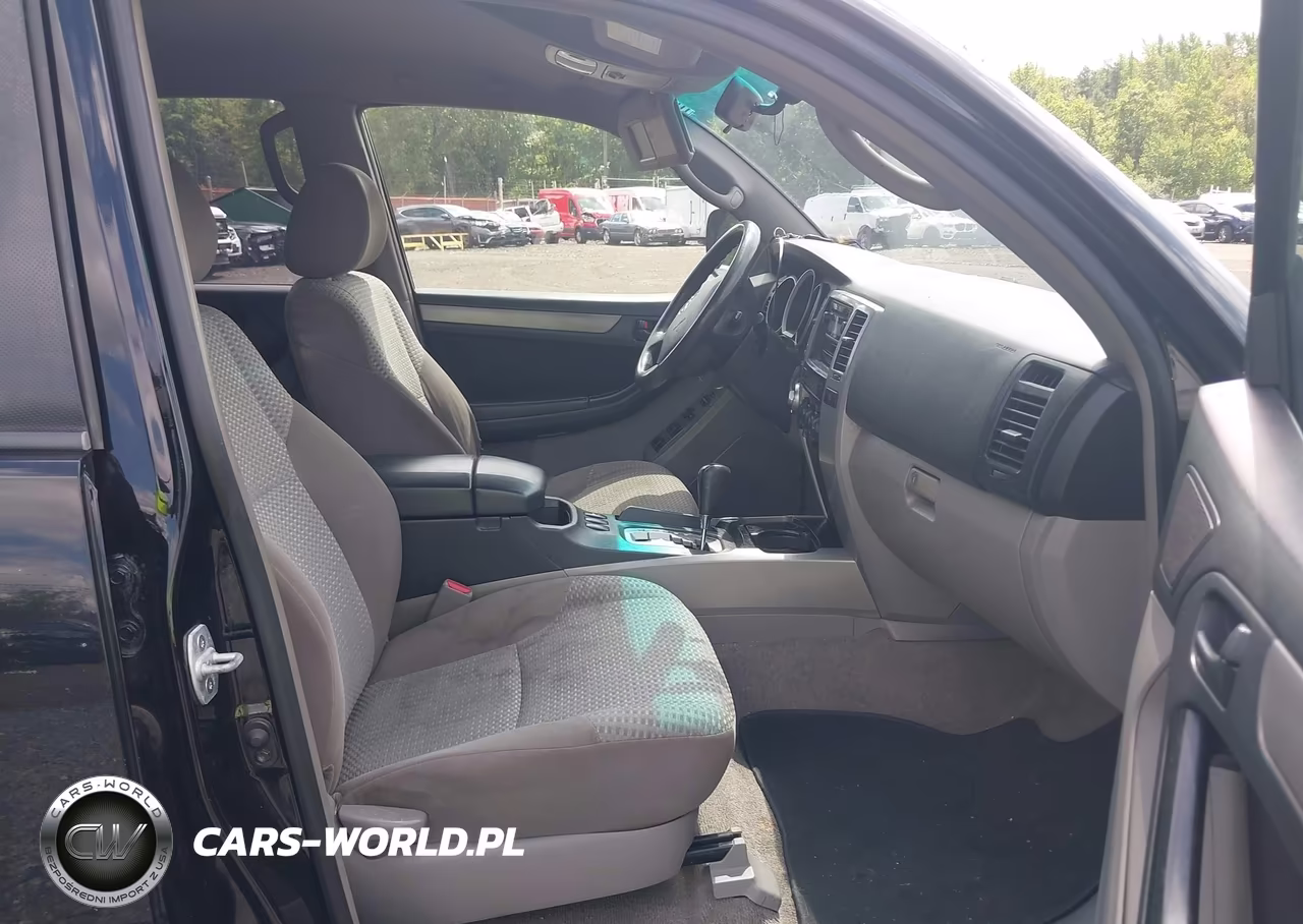2007 Toyota 4Runner Sr5 V6 VIN:JTEBU14R270118598 - 5