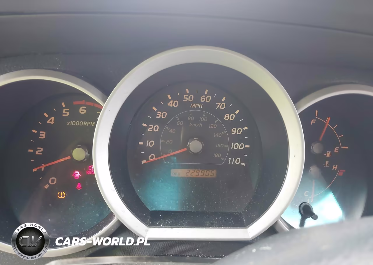 2007 Toyota 4Runner Sr5 V6 VIN:JTEBU14R270118598 - 7