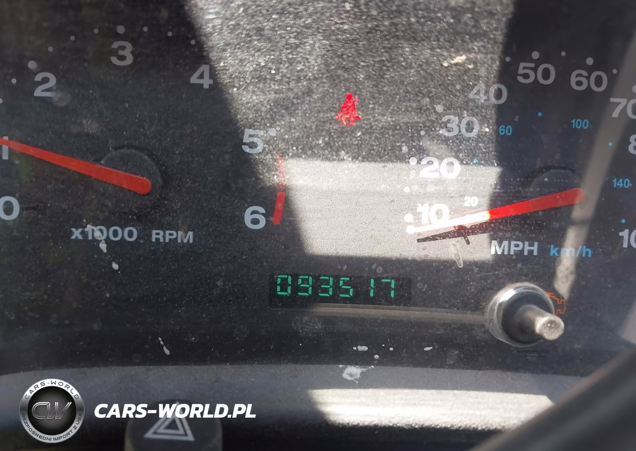 2005 Jeep Wrangler Sport VIN:1J4FA49S65P313131 - 7