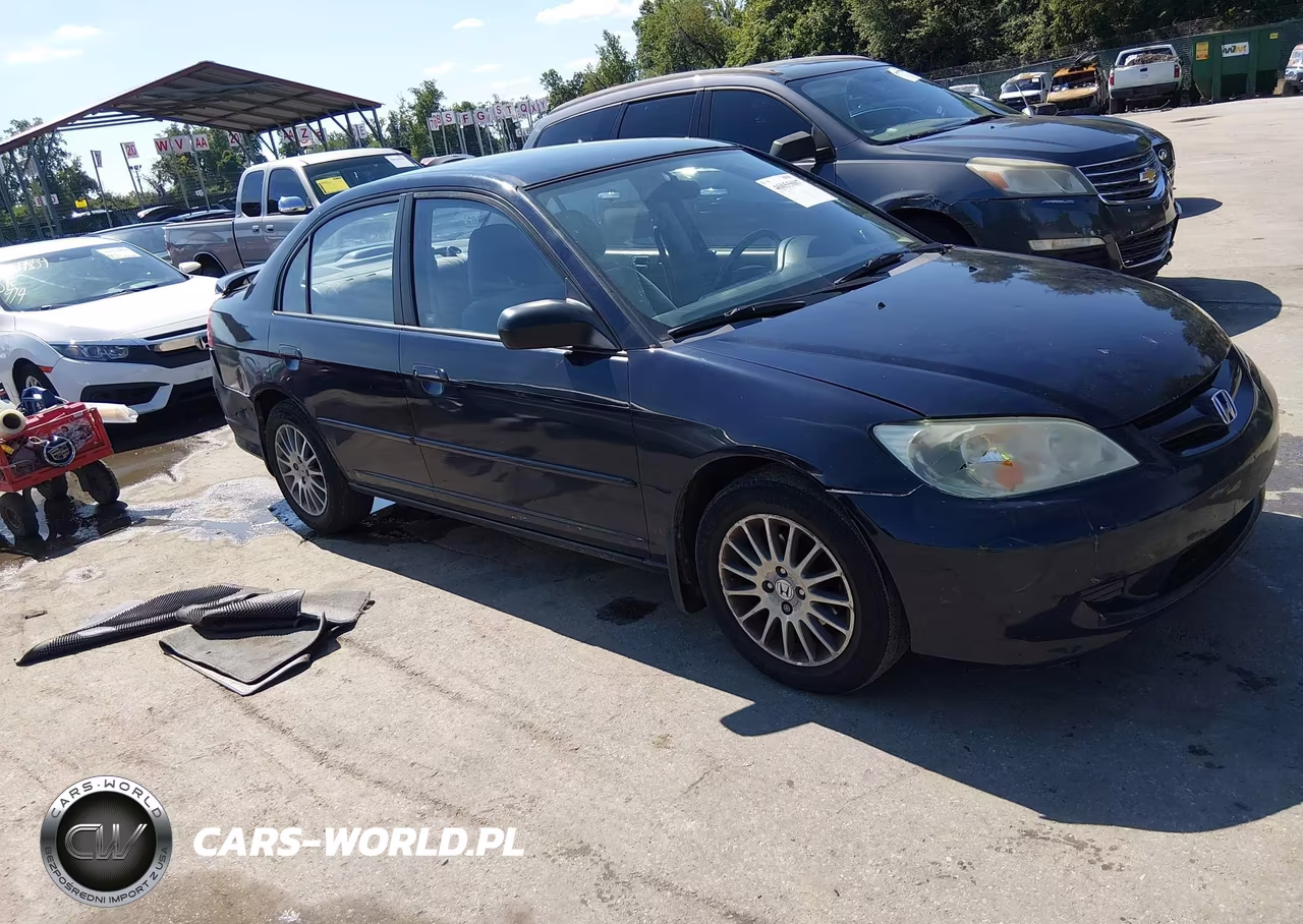 2005 Honda Civic Lx