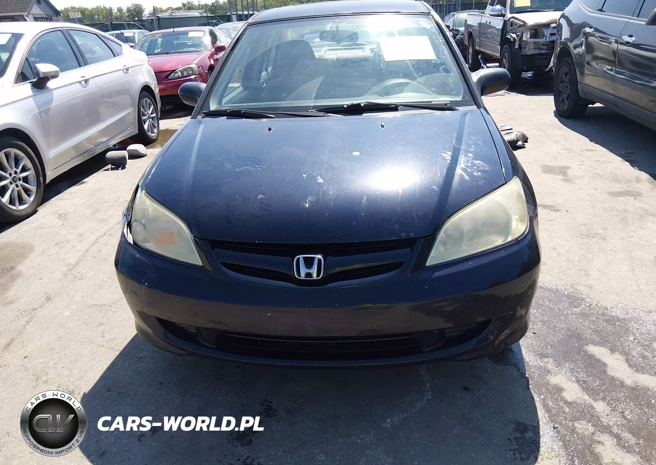 2005 Honda Civic Lx VIN:2HGES165X5H605348 - 13