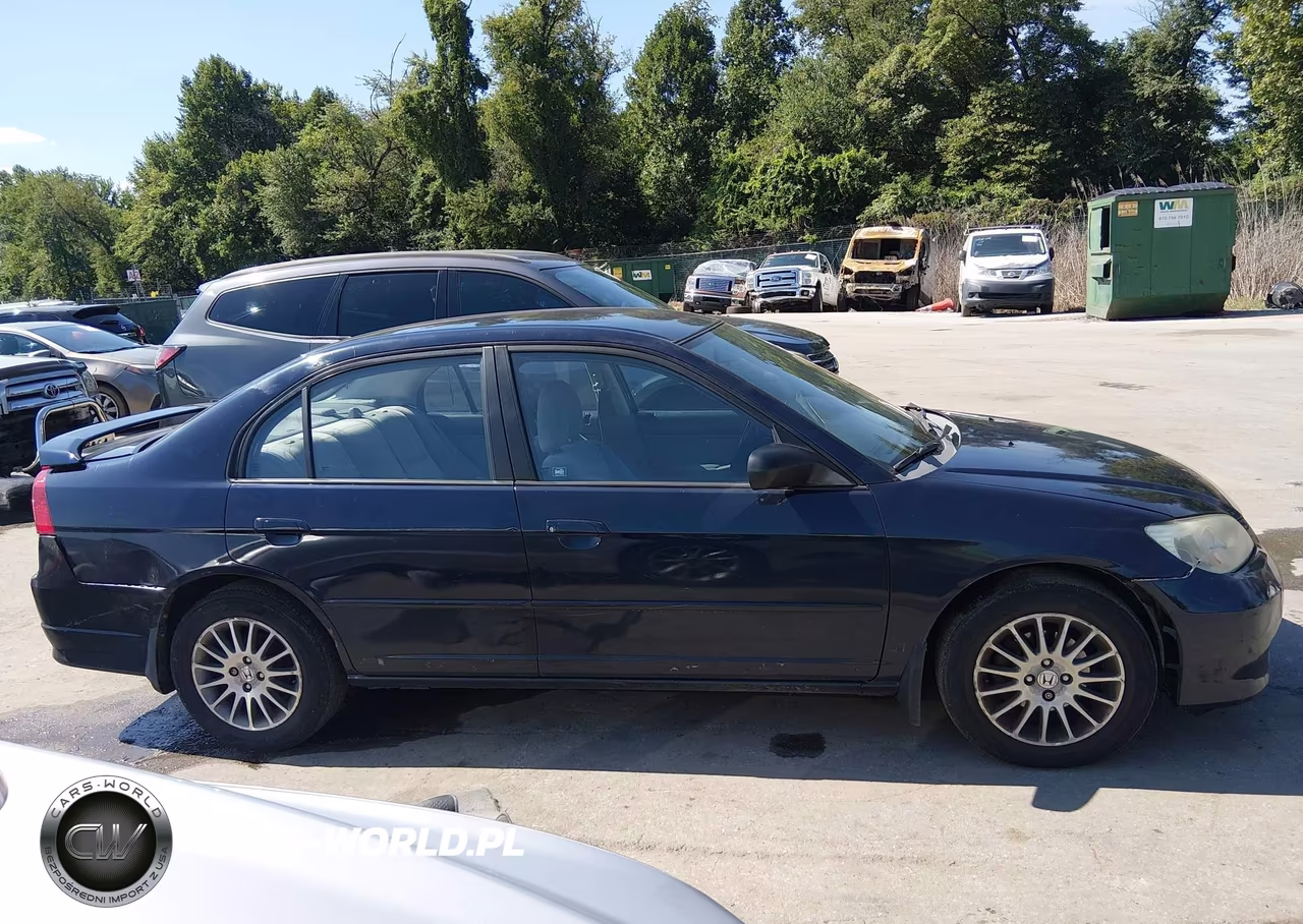 2005 Honda Civic Lx VIN:2HGES165X5H605348 - 14