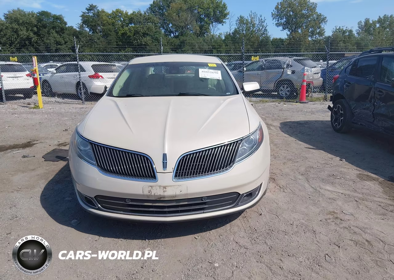 2015 Lincoln Mks VIN:1LNHL9EK5FG604275 - 12