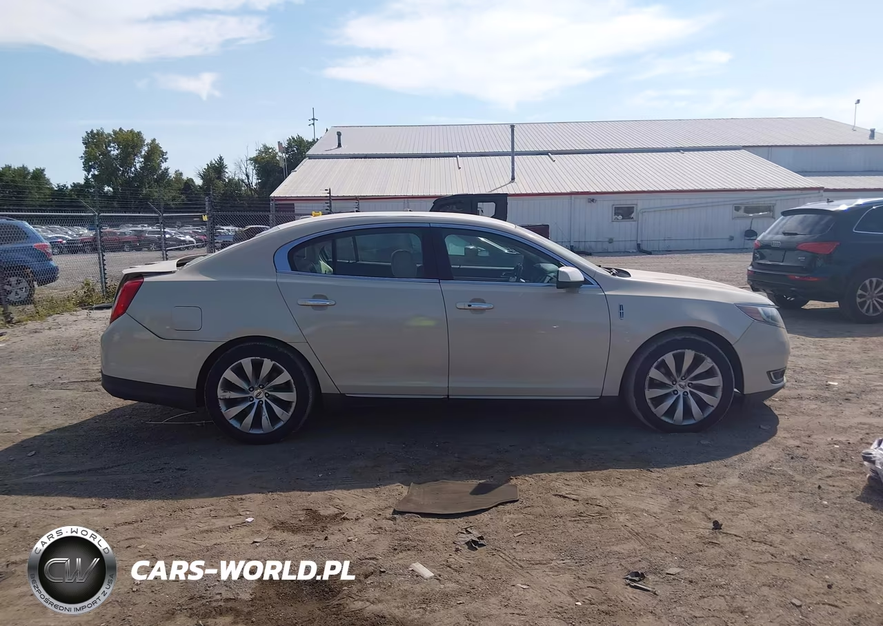 2015 Lincoln Mks VIN:1LNHL9EK5FG604275 - 13
