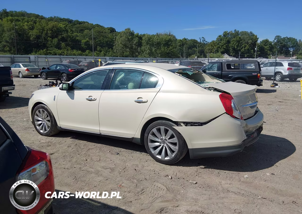 2015 Lincoln Mks VIN:1LNHL9EK5FG604275 - 14