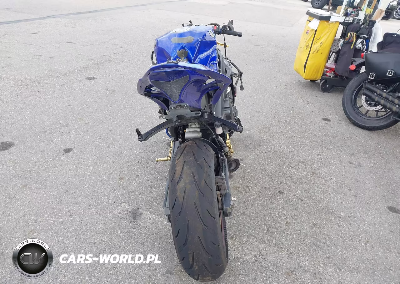 2009 Yamaha Yzfr1 VIN:JYARN23E49A002221 - 17