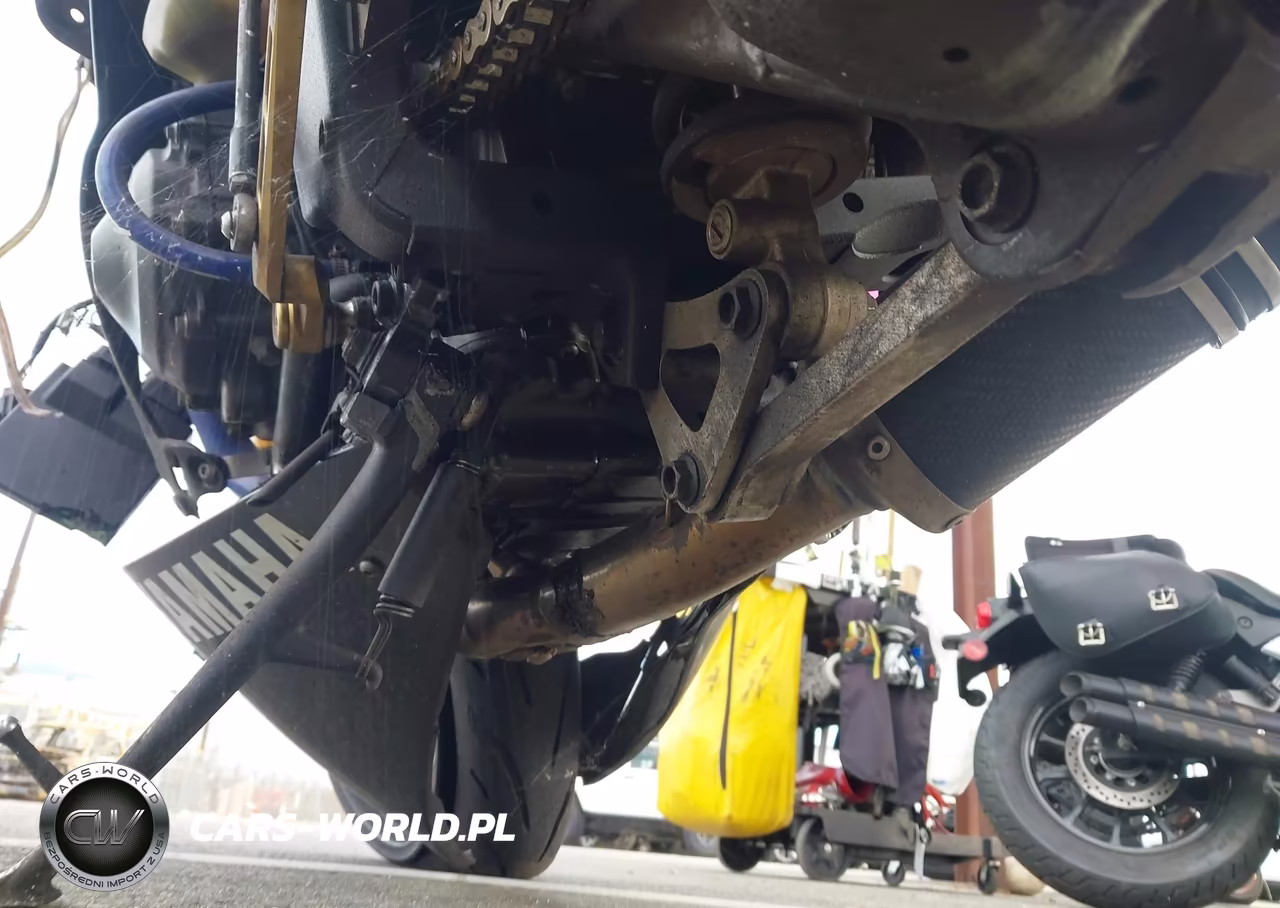 2009 Yamaha Yzfr1 VIN:JYARN23E49A002221 - 19