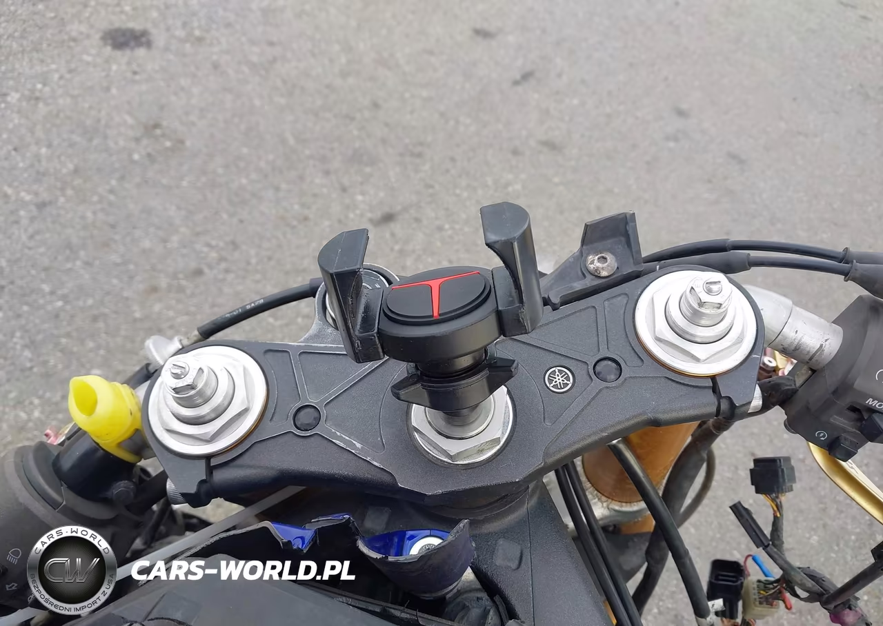 2009 Yamaha Yzfr1 VIN:JYARN23E49A002221 - 7
