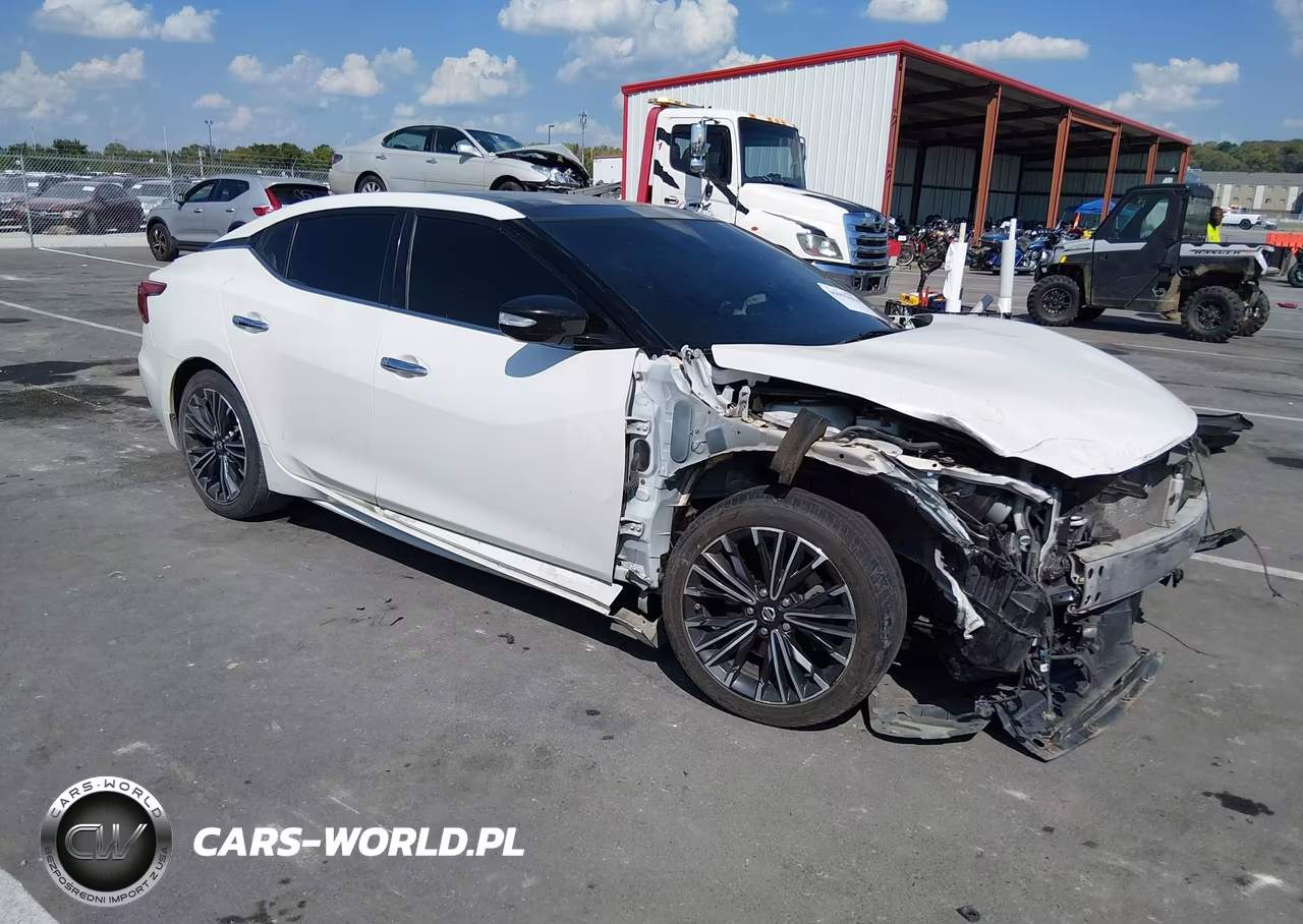 2016 Nissan Maxima 3.5 Sl