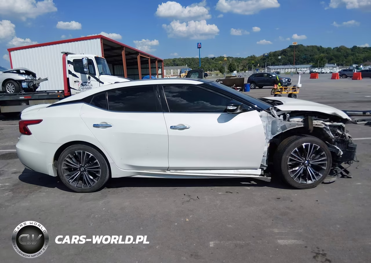 2016 Nissan Maxima 3.5 Sl VIN:1N4AA6AP9GC418927 - 13