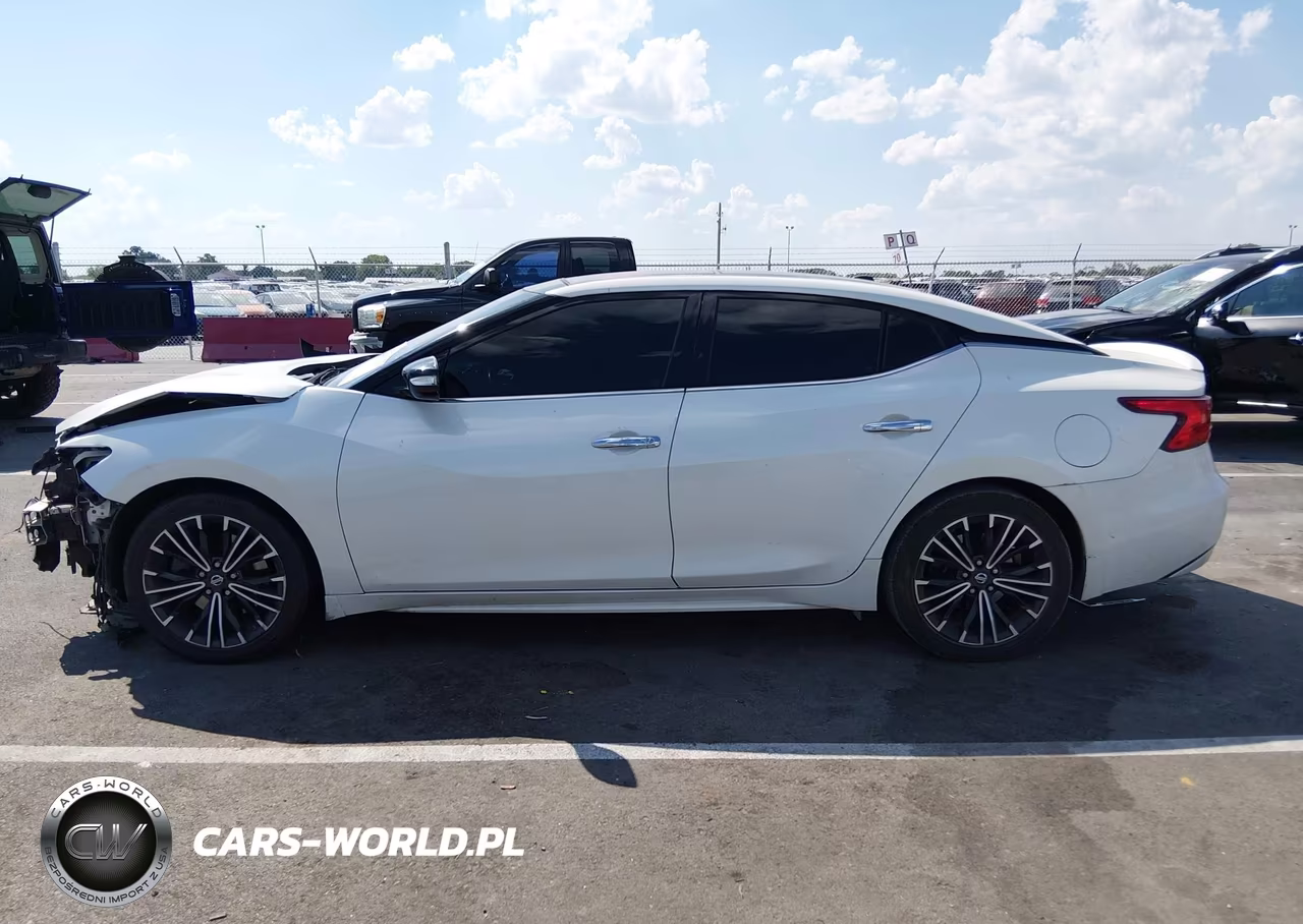 2016 Nissan Maxima 3.5 Sl VIN:1N4AA6AP9GC418927 - 14